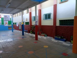 Los colegios de La Aldea de San Nicolás estrenan mejoras en sus instalaciones