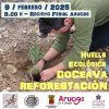 Arucas: Activat y La Vinca Ecologistas en Acci&oacute;n convocan una nueva plantaci&oacute;n de flora canaria en las laderas del Tiro Pich&oacute;n