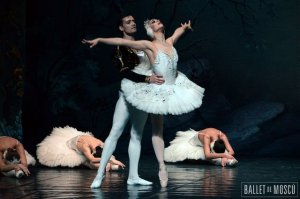 El Ballet de Moscú regresa a Canarias para ofrecer el gran clásico de la danza: El Lago de los Cisnes