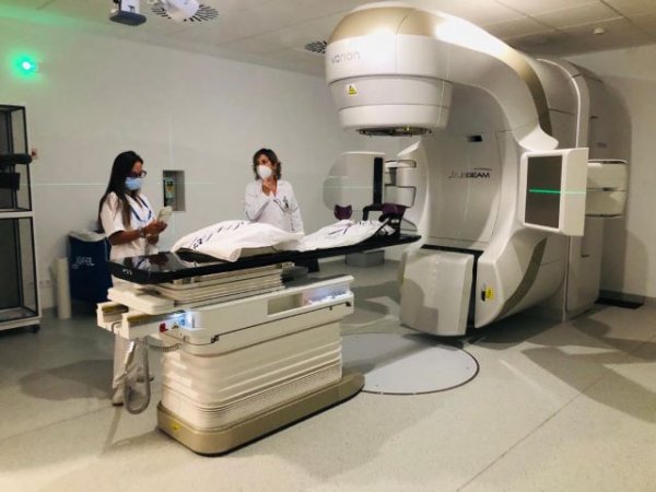 Sanidad pone en marcha la unidad de Oncología Radioterápica del Hospital General de Fuerteventura