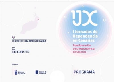 Lanzarote acoge las I Jornadas de Dependencia en Canarias