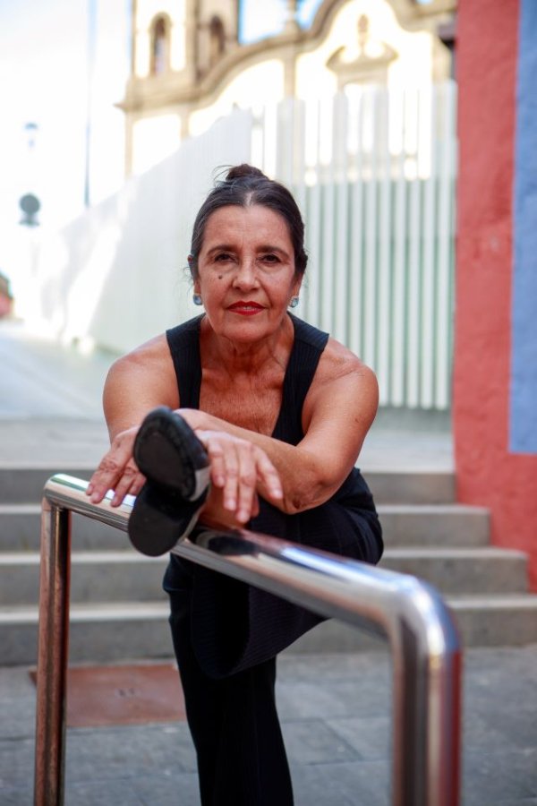 Gu&iacute;a: La core&oacute;grafa Elizabeth Mateo Espino, protagonista el pr&oacute;ximo lunes del VI Encuentro de Creadores Guienses