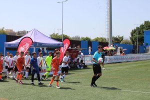 Fútbol Base: Ya rueda el balón en la 9º edición de la Maspalomas Cup