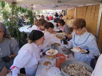 Monta&ntilde;a Alta acoge este domingo la Fiesta del Queso ofreciendo, de nuevo, miles de degustaciones a los asistentes