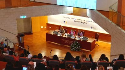 Profesionales del SCS participan en el VI encuentro sobre vacunolog&iacute;a organizado por ACEVAC