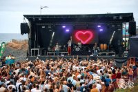 El XI Festival Costa Norte cierra el verano en la Villa de Moya al ritmo de buena música