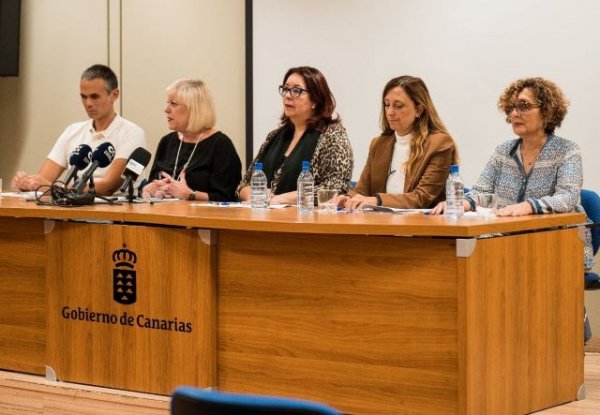 Tres centros educativos canarios se incorporan a la Red estatal de centros de excelencia en la edición de 2022