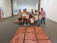 Gu&iacute;a: La Concejal&iacute;a de Educaci&oacute;n agradece a los centros escolares su inter&eacute;s por el proyecto escult&oacute;rico &lsquo;Mundo Prehisp&aacute;nico Canario&rsquo;