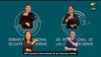 Arranca la Semana Internacional de las Personas Sordas
