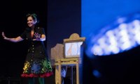 La Casa de Colón propone descubrir 'El sonido de los colores', espectáculo teatral para familias con menores a partir de tres años