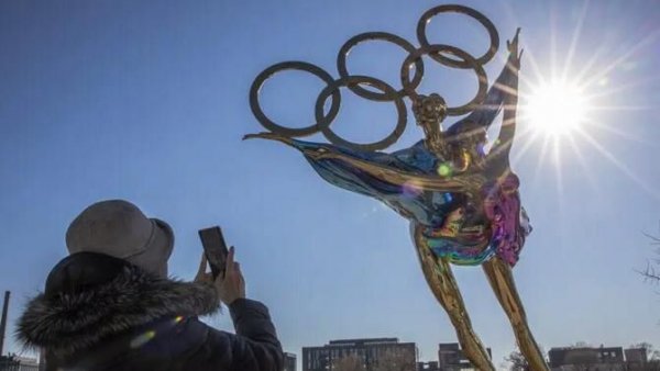 Las diferencias entre la burbuja olímpica de Pekín y la reciente de Tokio