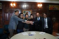 Una empresa canaria de videojuegos hace historia al firmar con estudio japon&eacute;s formado por veteranos de Square Enix