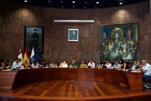 La Gomera: El Cabildo inicia la actualización del Plan Insular de Ordenación de la isla