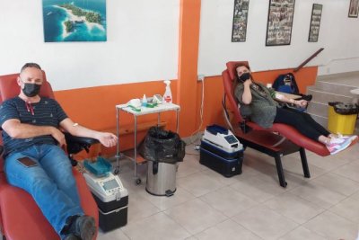 El ICHH habilita un punto de donaci&oacute;n en el barrio de El Chorrillo de Santa Cruz de Tenerife