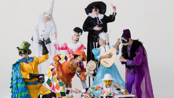 ‘El Sonajero de Polichinela’, ópera y comedia para toda la familia en el Espacio La Granja