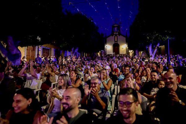 Guía: Multitudinario fin de fiestas en San Roque con Kike Pérez
