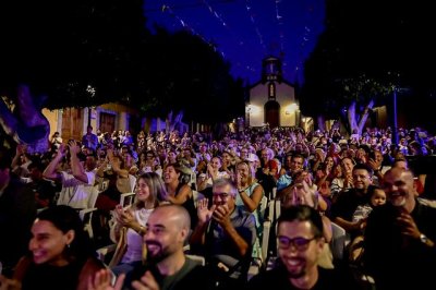 Guía: Multitudinario fin de fiestas en San Roque con Kike Pérez