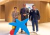 CaixaBank renueva su compromiso con la Federaci&oacute;n Canaria de Lucha
