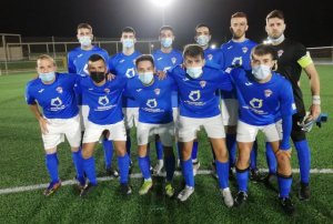 F&uacute;tbol 1&ordf; Regional: (0-3) Derrota del San Isidro, en casa, frente al Moya