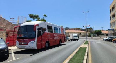 El ICHH se traslada mañana hasta Arona para promocionar la donación de sangre