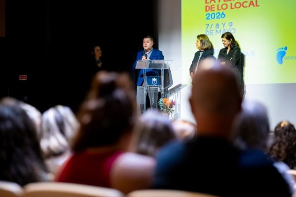 Las I Jornadas &lsquo;Educaci&oacute;n, Arte y Juego&rsquo; arrancan en G&aacute;ldar con m&aacute;s de 200 asistentes en el Centro Cultural Guaires