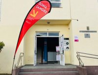 El ICHH mantiene un punto de donaci&oacute;n temporal en Adeje