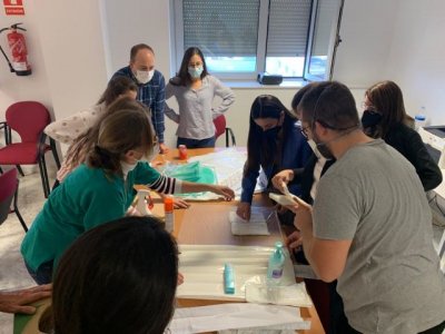 El Hospital de La Candelaria ofrece un curso intensivo de cirugía de urgencias para médicos internos residentes