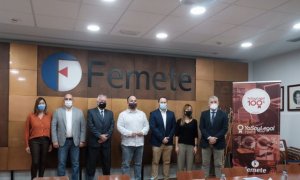 Transición Ecológica y Femete abordan los principales retos del sector energético canario