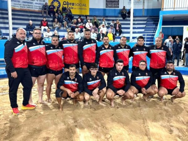 Lucha Canaria: El Almogarén se lleva el duelo ante el Castillo y ya manda en la Copa