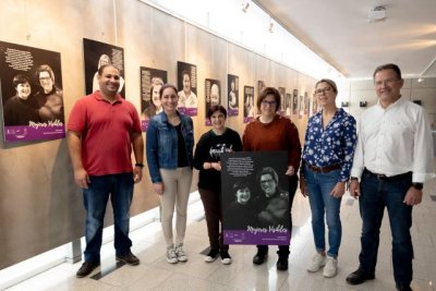 Valleseco expone la muestra &ldquo;Mujeres Visibles&rdquo;