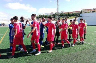F&uacute;tbol 1&ordf; Regional: (0-3) nueva victoria a domicilio del San Isidro, esta vez con el Casablanca, en Firgas