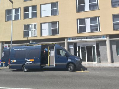 Guía: La Concejalía de Servicios Sociales facilita la tramitación del DNI a domicilio para personas con movilidad reducida