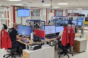 La prevención ante la meteorología adversa, objetivo de la campaña del 112 Canarias “Adelántate al invierno”