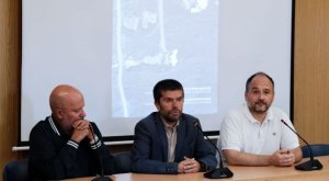 Valbuena comparte el ‘Marco territorial para la recuperación de La Palma’ con el alumnado de la ULL