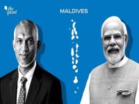 Art&iacute;culo de opini&oacute;n: 'El nuevo gobierno de Maldivas est&aacute; obsesionado con escupir a la India'