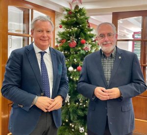 Franquis informa a FEPECO de la planificaci&oacute;n de Obras P&uacute;blicas para modernizar las v&iacute;as de Tenerife