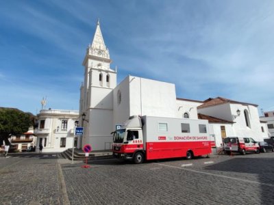 El ICHH se traslada hoy hasta Los Silos para una campaña de donación de sangre