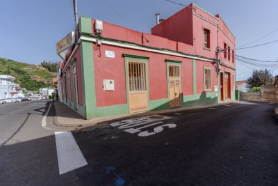 Valleseco culmina la renovaci&oacute;n integral de la calle Los Cascajos con una inversi&oacute;n de 130.000 euros