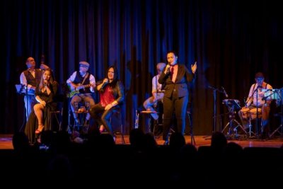 Villa de Moya: SURCA &lsquo;Una noche entre boleros&rsquo;