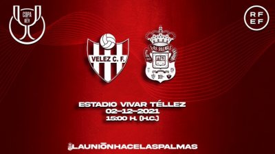 Radio Faro del Noroeste retransmite hoy, a las 15.00 horas: Vélez CF - UD Las Palmas