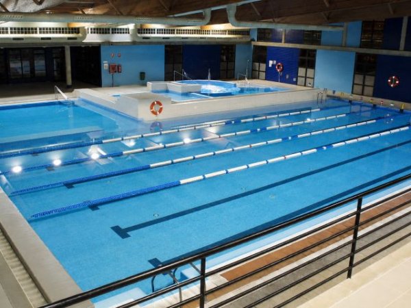 G&aacute;ldar: La sustituci&oacute;n del liner de la piscina de la Ciudad Deportiva Venancio Monz&oacute;n arranca el lunes