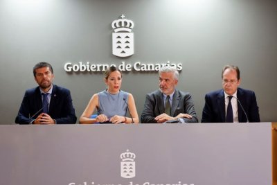 Turismo y las universidades p&uacute;blicas canarias se unen para crear la c&aacute;tedra Sostenibilidad e Inteligencia de Datos