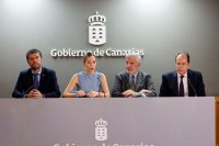 Turismo y las universidades p&uacute;blicas canarias se unen para crear la c&aacute;tedra Sostenibilidad e Inteligencia de Datos