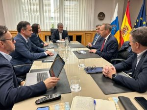 Dos multinacionales seleccionan Canarias como centro de desarrollo de sistemas a&eacute;reos no tripulados