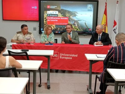 “Es imprescindible la colaboración institucional para catalogar y proteger las fortificaciones canarias”