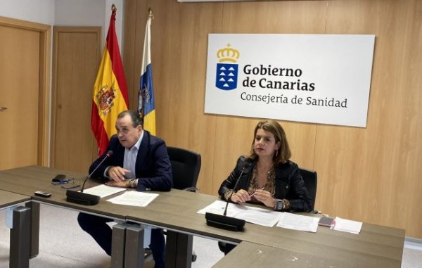 Sanidad presenta la Estrategia de Enfermedades Raras de Canarias 2023-2026, con ficha financiera de 23 millones