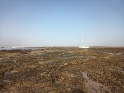 El Gobierno activa el PLATECA de forma preventiva por el encallamiento de una embarcaci&oacute;n en isla de Lobos