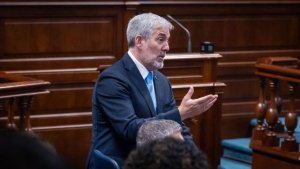 Fernando Clavijo: &ldquo;Canarias no podr&aacute; desarrollar todo su potencial sin el compromiso del Gobierno de Espa&ntilde;a&rdquo;
