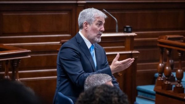 Fernando Clavijo: &ldquo;Canarias no podr&aacute; desarrollar todo su potencial sin el compromiso del Gobierno de Espa&ntilde;a&rdquo;