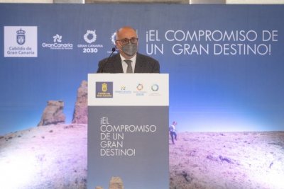 Art&iacute;culo de Opini&oacute;n: 'Gran Canaria, Destino Biosphere' por Antonio Morales